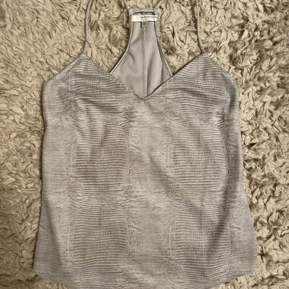 Lavender Brown Small